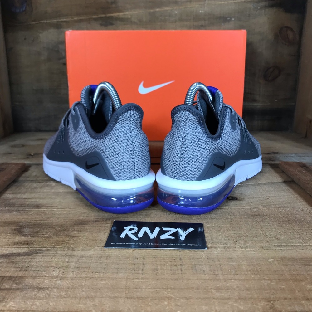 NEW Nike Air Max Sequent 3 Moon Particle - Picture 4 of 8